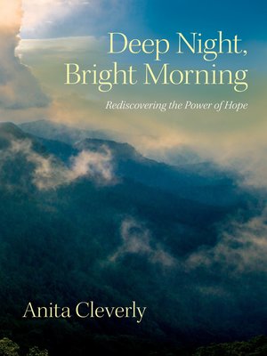 cover image of Deep Night, Bright Morning